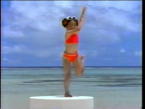 コイケヤ　カラムーチョ　CM 1995