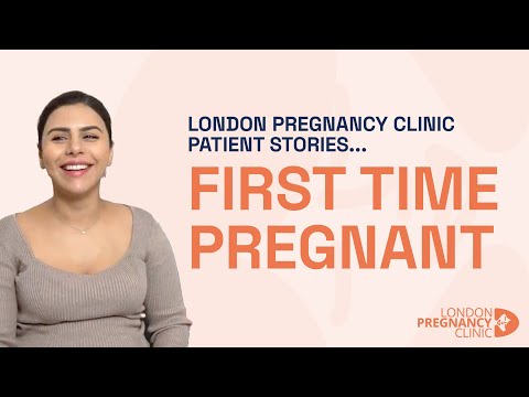 Bea's Journey - First Pregnancy | Patient Stories at LPC