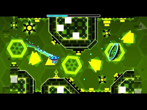 Geometry Dash - "Sequentical" By Havok & Codex