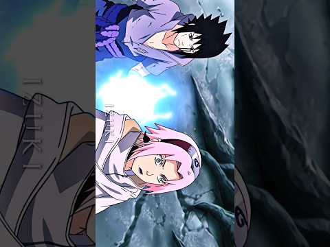 Kakashi Save Sakura Edit