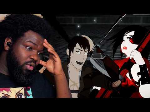 Ruby is in Danger and Weiss Crashed out  RWBY Volume 4 Chapter 6: Tipping Point