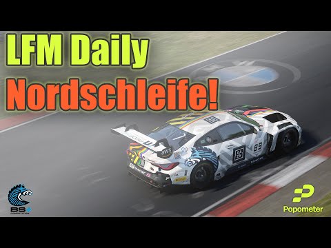 NORDSCHLEIFE -  LFM Daily - Assetto Corsa Competizione