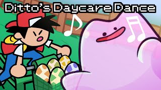 Ditto's Daycare Dance ♩ ♪ ♫ ♬ Star Coin Collector Remix by @MyNewSoundtrack