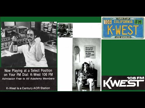 KWST/FM Steven Clean & Chuck Marshall  --  March, 1976