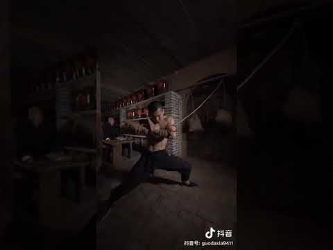 Real Life Mortal Kombat Fighter - FLAWLESS VICTORY #short