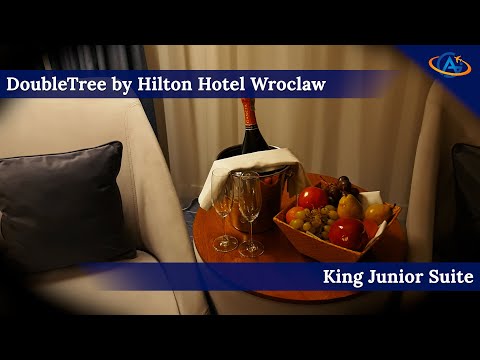 DoubleTree by Hilton Wroclaw: A Hotel with a Heart