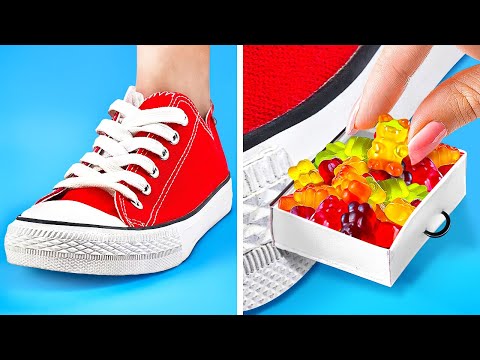 YUMMY FOOD IDEAS || Delicious Food Ideas and Sneaky Tricks by 123 GO! Planet