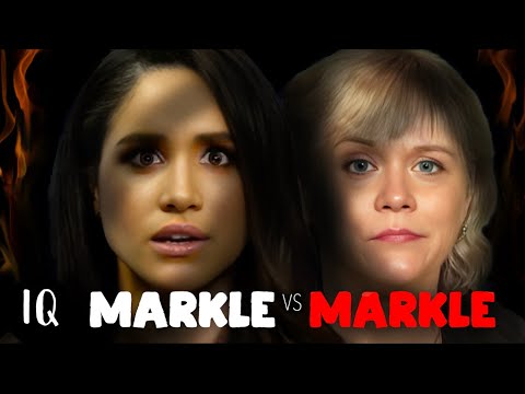 The INSANE Story of Meghan and Samantha Markle