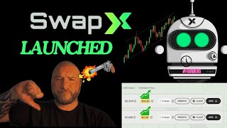 Swap X Token LAUNCHED BUT...... #cryptocurrency #swapx