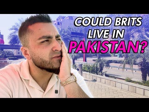 Bahria Town Pakistan - Suitable for Brits?