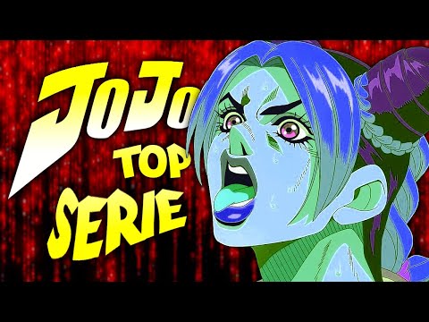 Un video su TUTTE le BIZZARRE AVVENTURE DI JOJO™