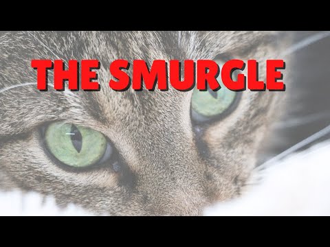 The Smurgling Cat | Two Crazy Cat Ladies