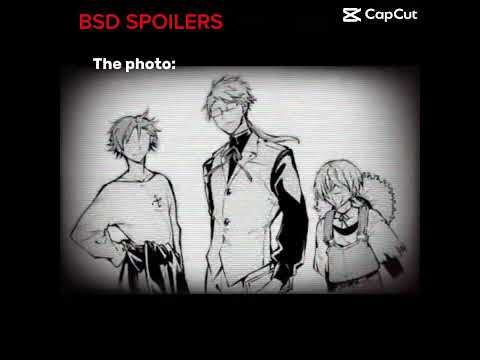 this photo k1lled me fr fr #anime #sad #bsd