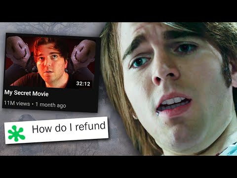 Shane Dawson's movie is worse than you can imagine