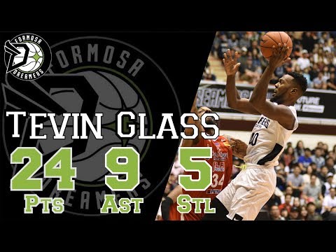 ▋東南亞職籃 #ABL9 13th Jan 2019｜Tevin Glass 24 分、2 助攻、5 抄截 Highlgiht