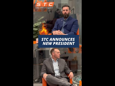 STC Announces New President