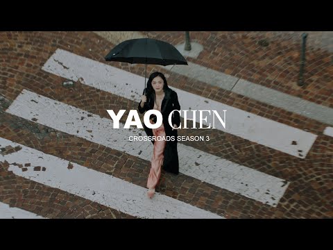 Giorgio Armani Crossroads Season 3 - Yao Chen