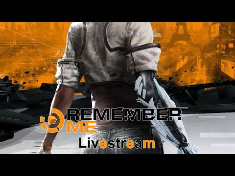 Remember Me Part 1 - Who?