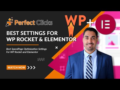 Avoid Low Text To HTML Ratio With Best WPRocket Elementor WordPress Settings (SEMRush Error)