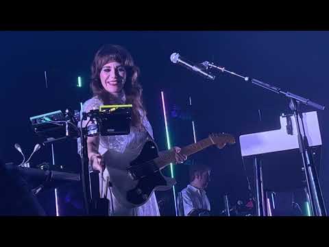 The Postal Service - Recycled Air/Clark Gable (Boston 9-12-23)