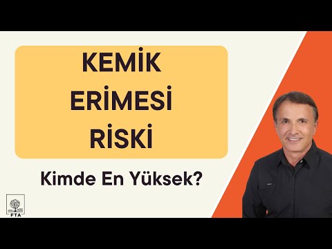 Kimlerin Kemik Erimesi (Osteoporoz) Riski Daha Yüksek? Nelere Dikkat Etmeliyim?