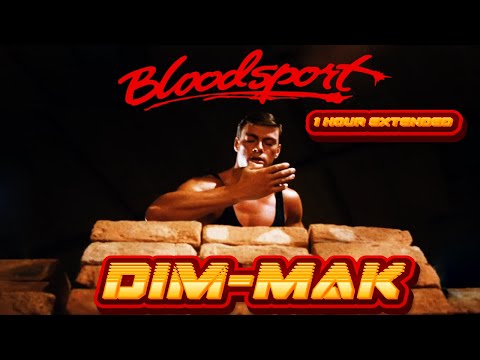 Bloodsport - Dim Mak 1 hour extended [HD] 🔥