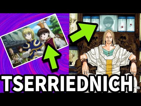 Tserriednich Explained！Mastermind Behind The Attack on the Kurta Clan！？