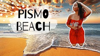 PISMO BEACH VLOG | Chow Bella Travels | Bella Popa