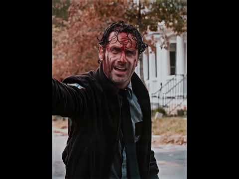 You can’t kill Rick Grimes | The Walking Dead Edit