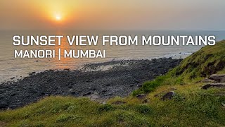 Mumbai Sunset Point | Western Point of Mumbai | The Cliff