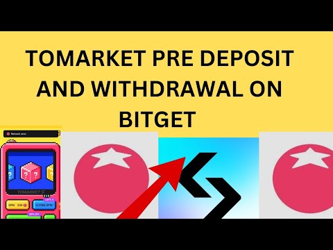 TOMARKET WITHDRAWAL ON BITGET (24 HOURS LEFT)