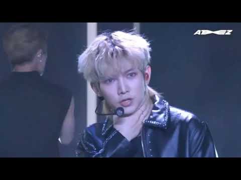 ATEEZ - HALA HALA [2ND ANIVERSARY CONCERT "PORT OF CALL"]