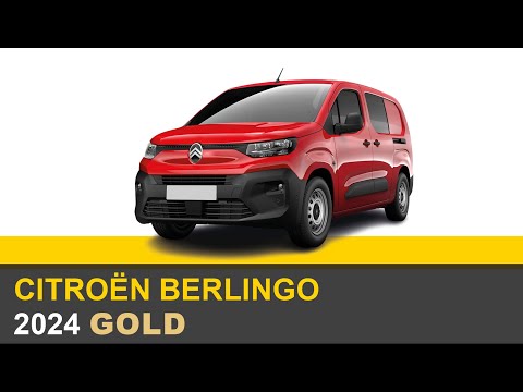 Euro NCAP Commercial Van Safety Tests - Citroën Berlingo 2024