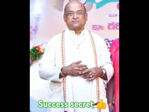 Garikapati Pravachanalu success secret