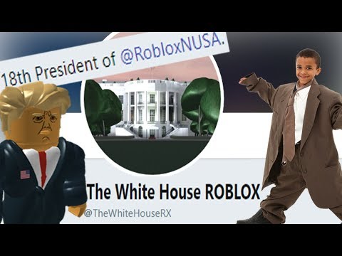 ROBLOX TWITTER POLITICIANS