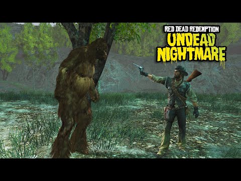 Red Dead Redemption Undead Nightmare PC Gameplay Walkthrough Part 2