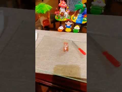 DIY Animal Clay Art #shorts#art#diy #youtubeshorts