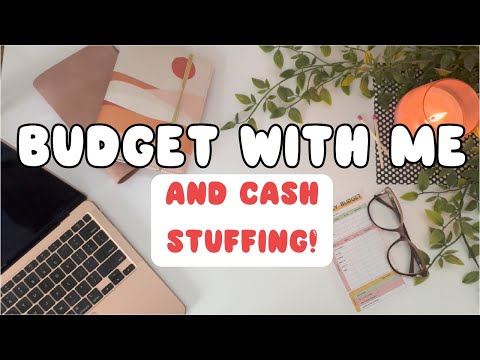 ✨Budgeting  AND Cash Stuffing AND Savings Challenges ALL in ONE!