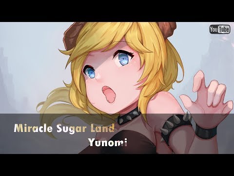 ►Yunomi - ★Miracle Sugar Land  / ミラクルシュガーランド (feat. 桃箱/Momobako)