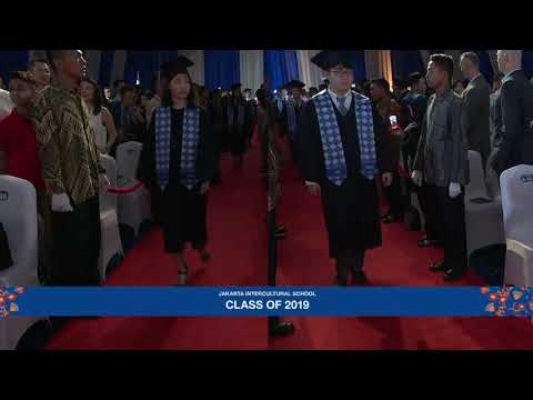 JIS Graduation Class Of 2019