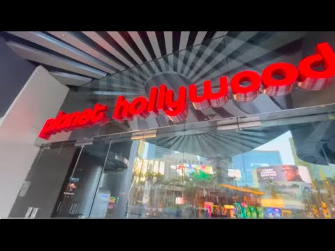 Planet Hollywood Hotel & Casino - Las Vegas Strip - Hotel Walk Thru