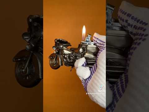 If you can only have one, which style of #motorcycle #lighter you going to choose?