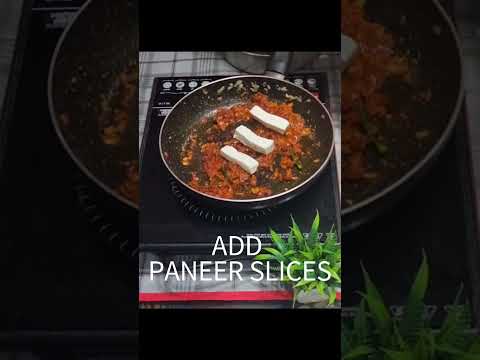 TASTY CHILLI GARLIC PANNER #food #recipe # paneer #starter #shorts