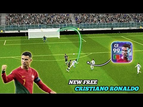 New Chance Deal Ronaldo is insane | eFootball 24 |