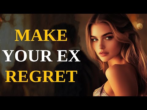 8 ways to get your Ex to miss you and regret losing you| Stoic Wisdom