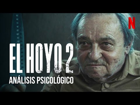 PSICÓLOGA ANALIZA EL HOYO | Significado y final explicado