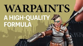 Warpaints by The Army Painter