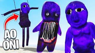 Ao Oni - 19 NEW NEXTBOTS! (Garry's Mod)