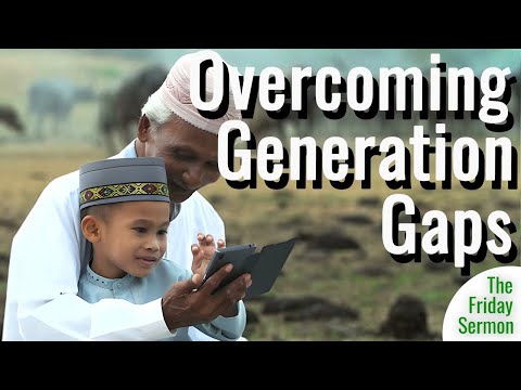 Overcoming the Generation Gap