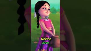 Little krishna vs Radha Krishna!#shorts #radhakrishna #ytshorts